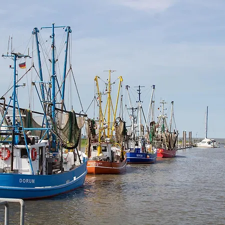 Ostertill 13 Ferienhaus *