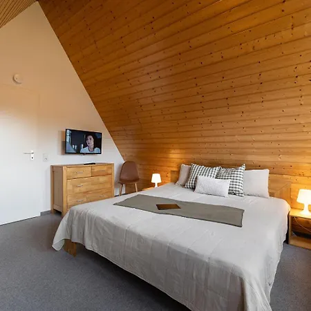 Ostertill 13 Ferienhaus *