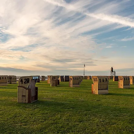 Ferienhaus Ostertill 13 Dorumer Neufeld