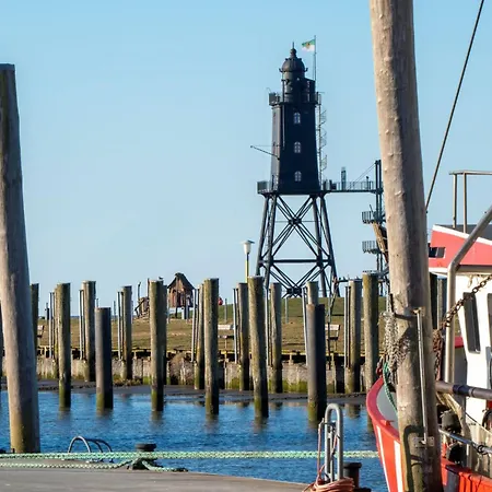 Ostertill 13 Ferienhaus Dorumer Neufeld