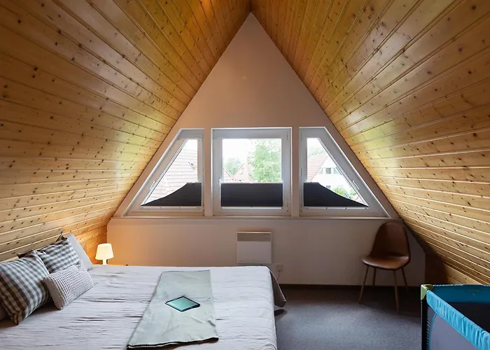 בית נופש Ostertill 13