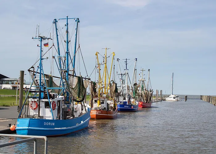 Ostertill 13 בית נופש *