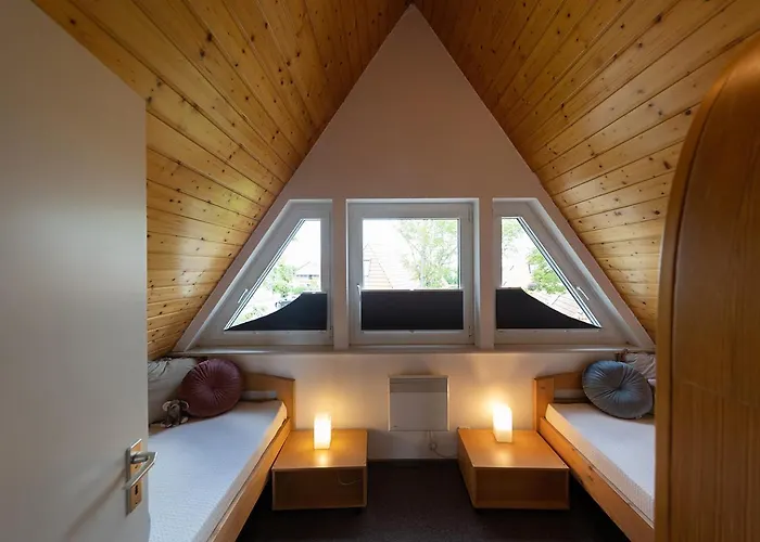 בית נופש Ostertill 13 *