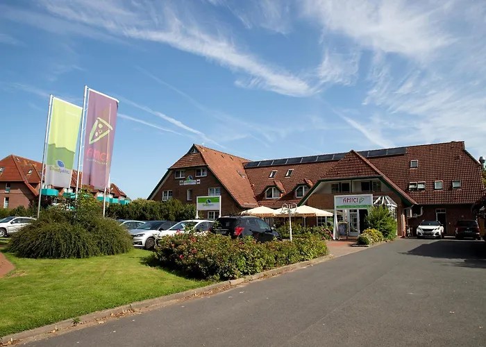 בית נופש Ostertill 13 *