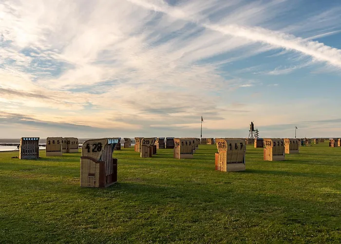 בית נופש Ostertill 13 דורום נויפלד