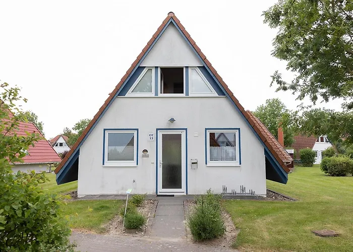 Ostertill 13 בית נופש *