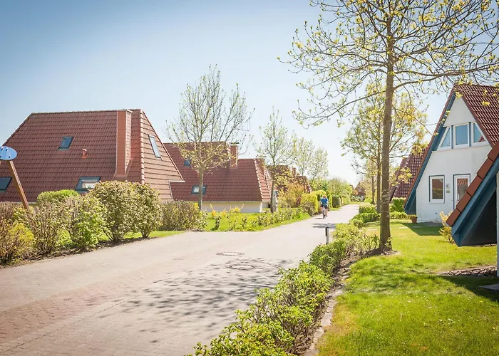 בית נופש Ostertill 13 דורום נויפלד