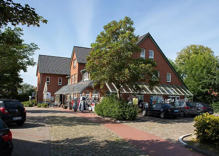 Ostertill 13 בית נופש