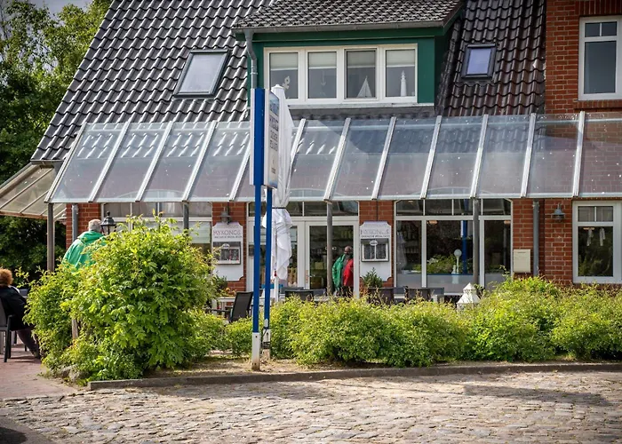 בית נופש Ostertill 13 דורום נויפלד