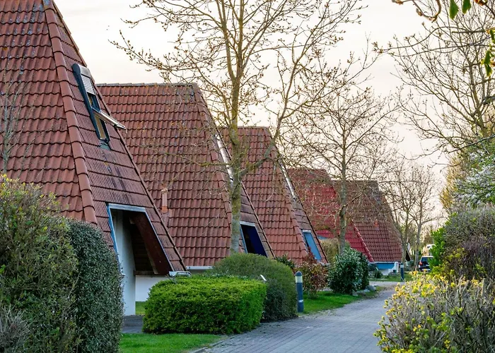 בית נופש Ostertill 13